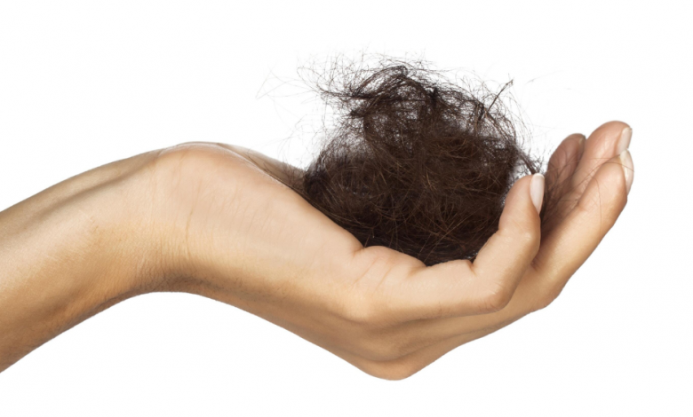 Saç Neden Dökülür? Saç Dökülmesinin 5 Nedeni!