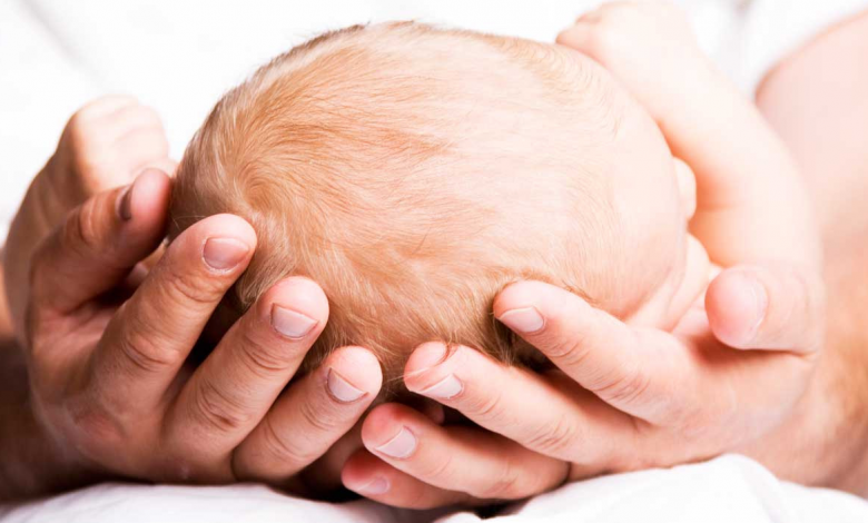 Bebeklerde Bıngıldak Çökmesi Nedenleri ve Tedavisi