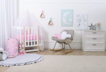 Bebek Odası Dekorasyonunda Nelere Dikkat Edilmeli