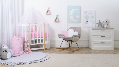 Bebek Odası Dekorasyonunda Nelere Dikkat Edilmeli