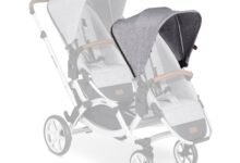İkiz Bebek Arabası Seçiminde Dikkat Edilecekler