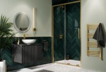 Estetik ve Lüks Banyo İçin 10 Harika Çözüm