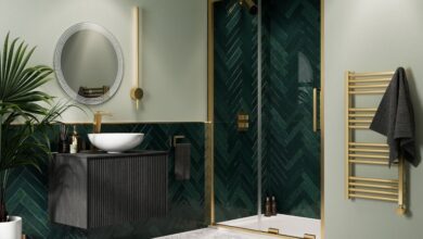 Estetik ve Lüks Banyo İçin 10 Harika Çözüm